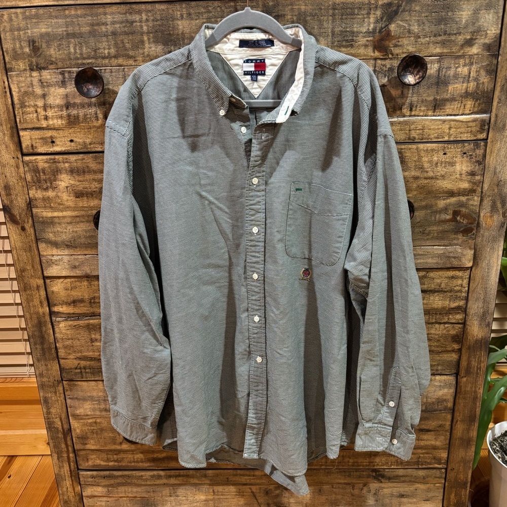 Vintage Tommy Hilfiger‎ Shirt